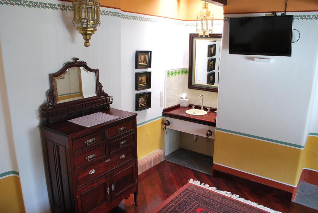 Sanbernabe Tres Hotel Guanajuato Eksteriør billede