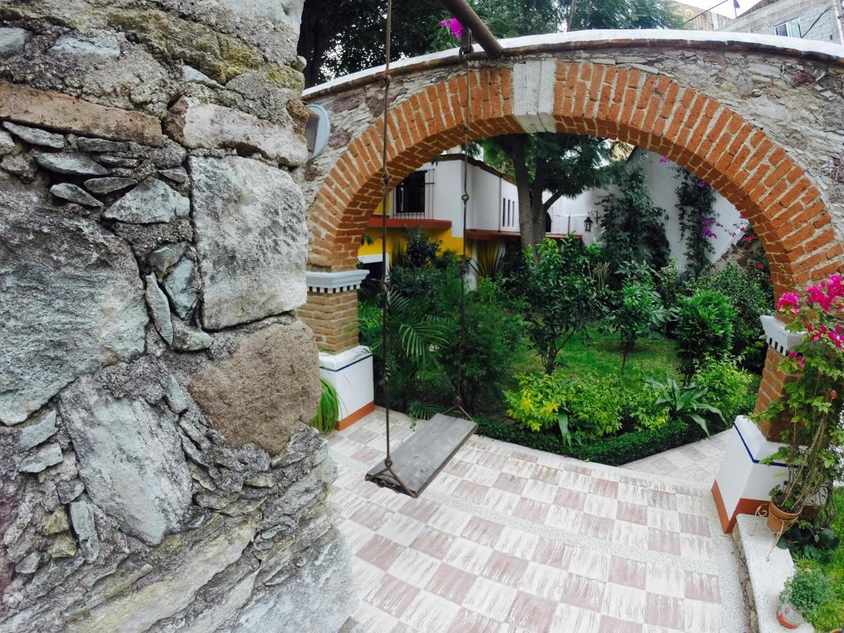 Sanbernabe Tres Hotel Guanajuato Eksteriør billede