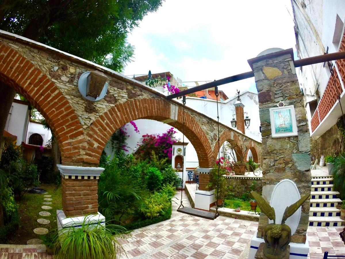 Sanbernabe Tres Hotel Guanajuato Eksteriør billede
