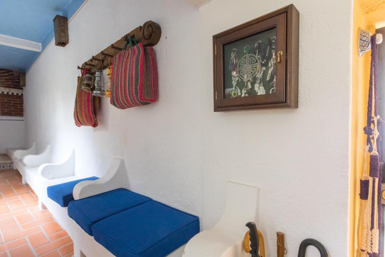 Sanbernabe Tres Hotel Guanajuato Eksteriør billede