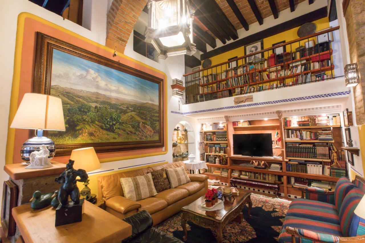 Sanbernabe Tres Hotel Guanajuato Eksteriør billede
