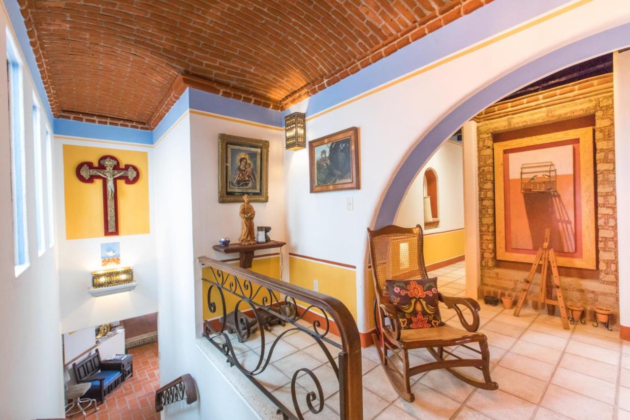Sanbernabe Tres Hotel Guanajuato Eksteriør billede