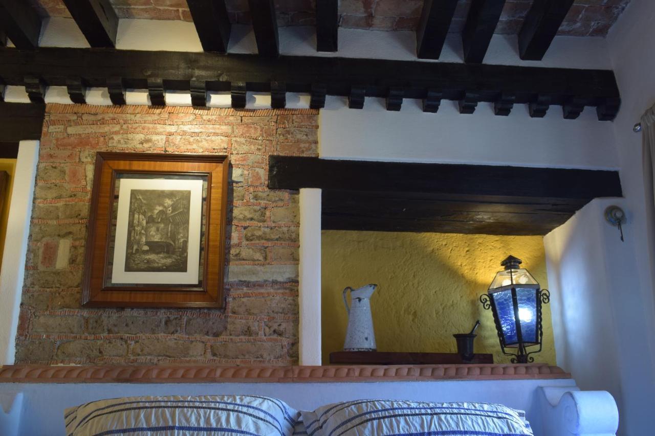 Sanbernabe Tres Hotel Guanajuato Eksteriør billede