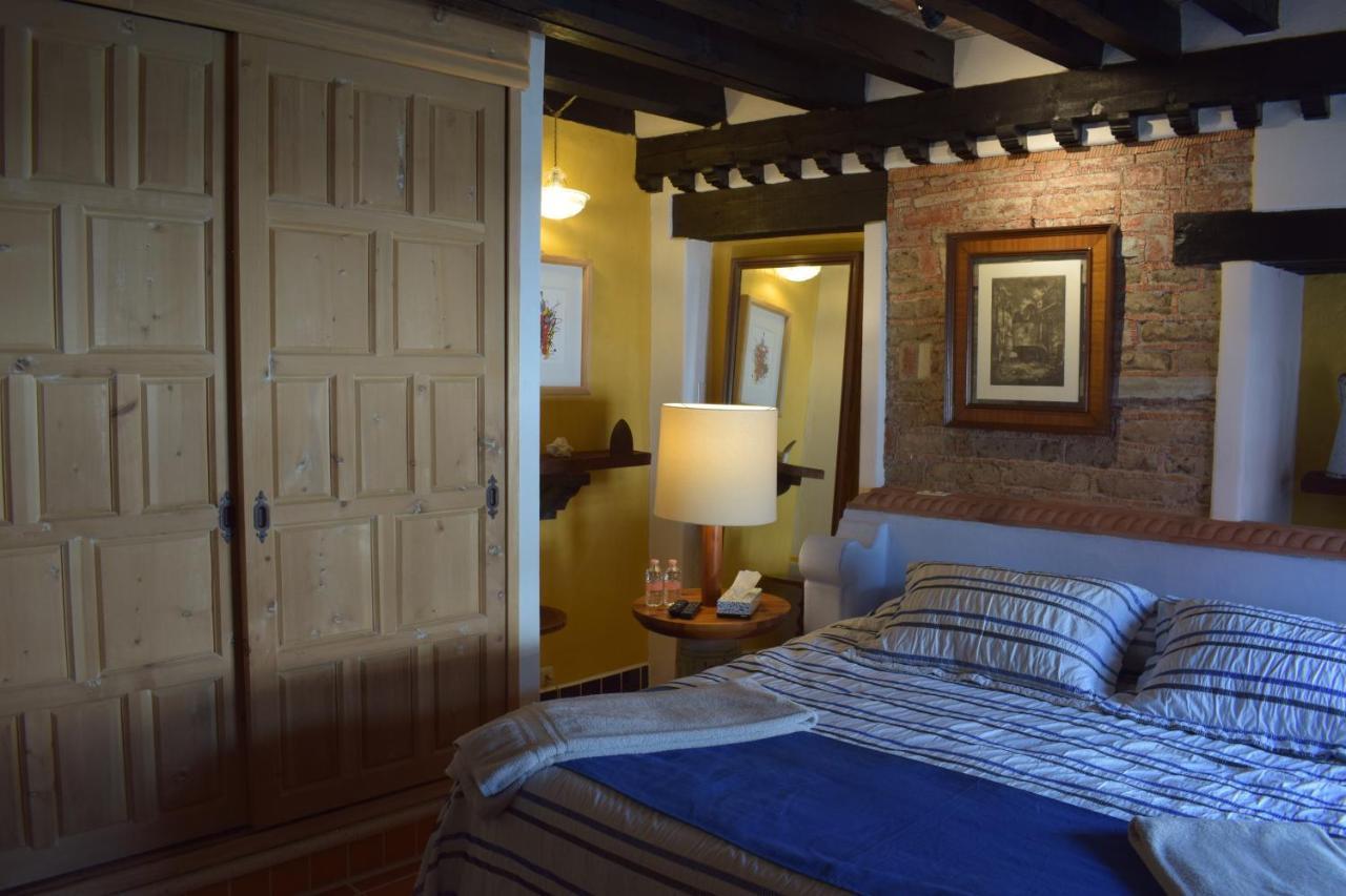 Sanbernabe Tres Hotel Guanajuato Eksteriør billede