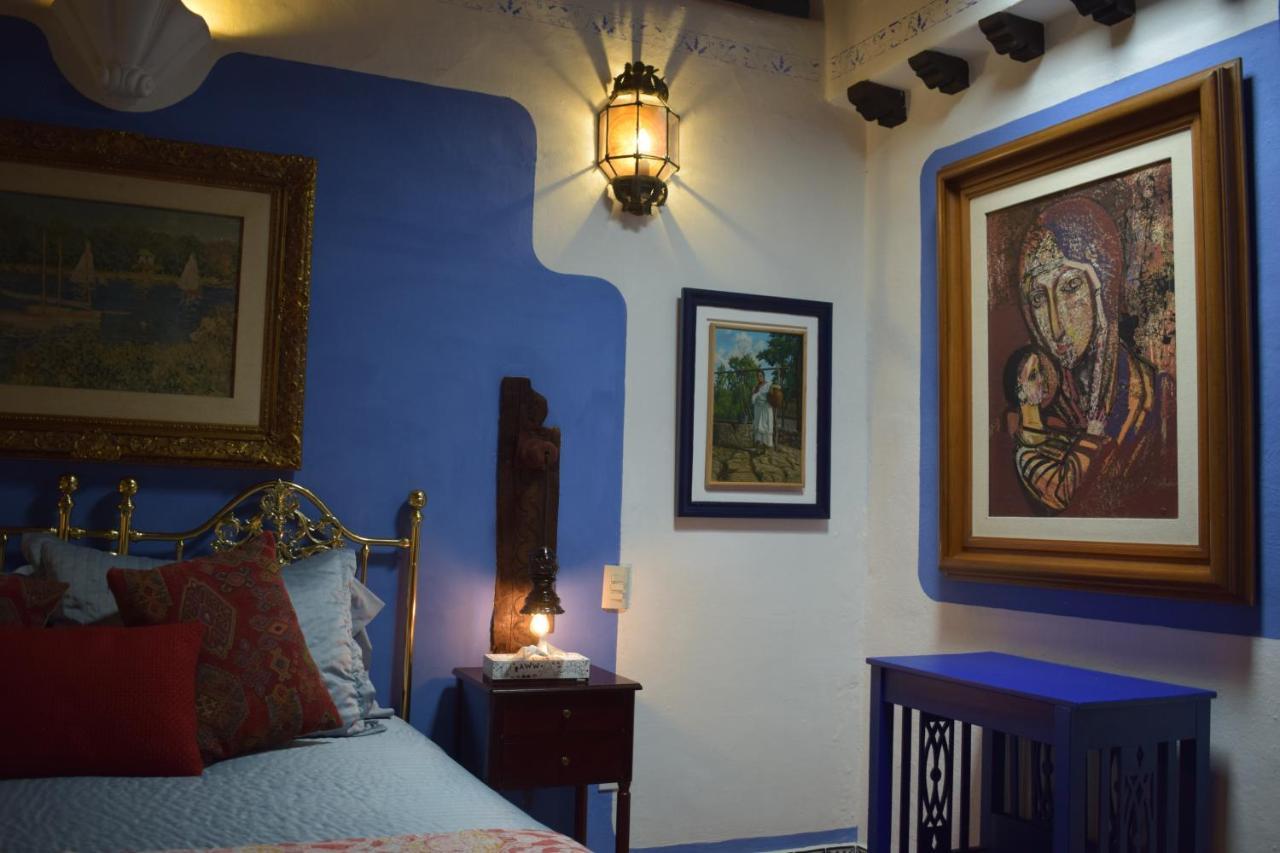 Sanbernabe Tres Hotel Guanajuato Eksteriør billede