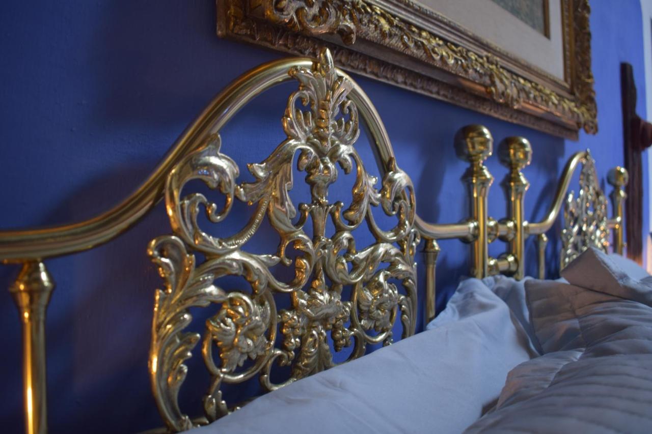 Sanbernabe Tres Hotel Guanajuato Eksteriør billede