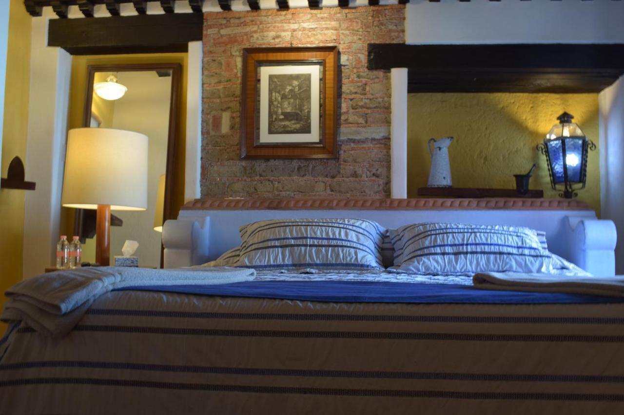 Sanbernabe Tres Hotel Guanajuato Eksteriør billede