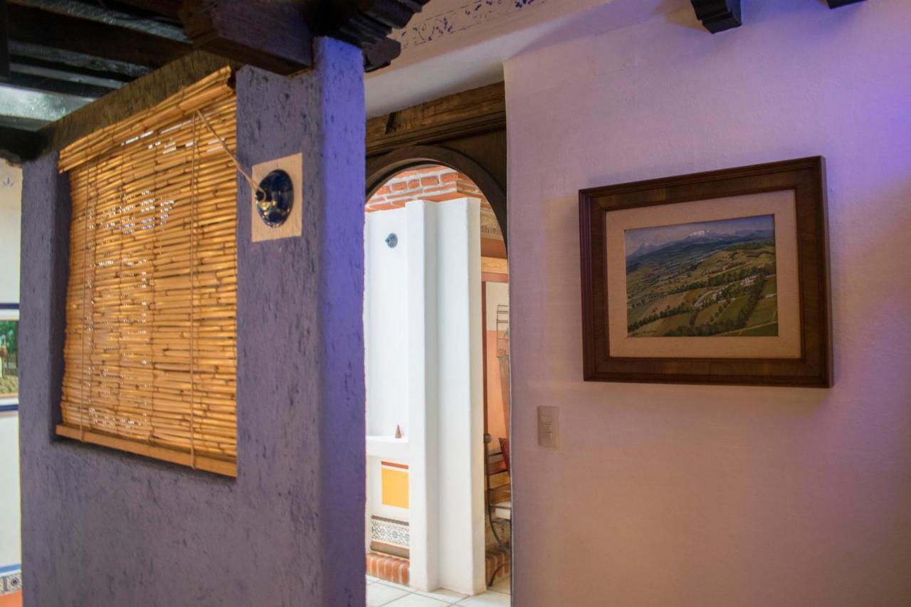 Sanbernabe Tres Hotel Guanajuato Eksteriør billede