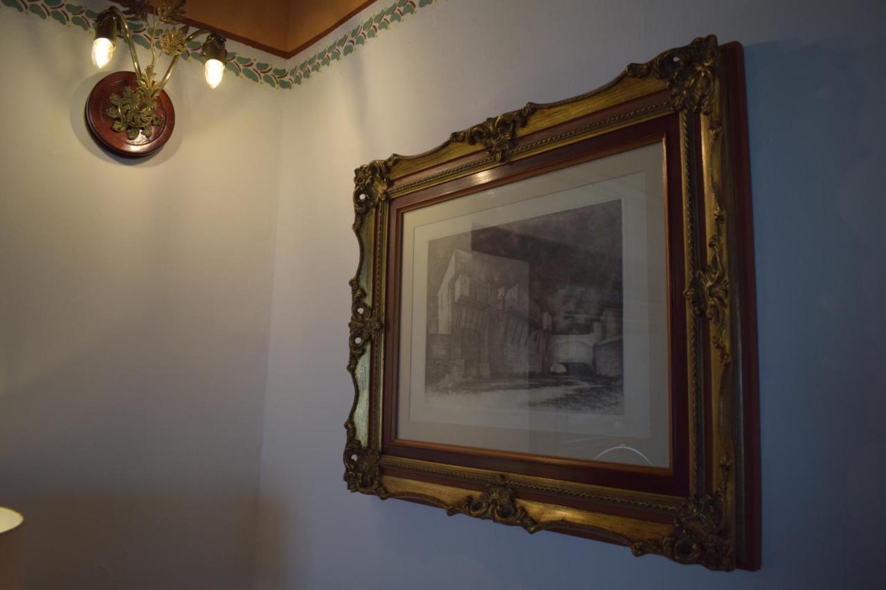Sanbernabe Tres Hotel Guanajuato Eksteriør billede