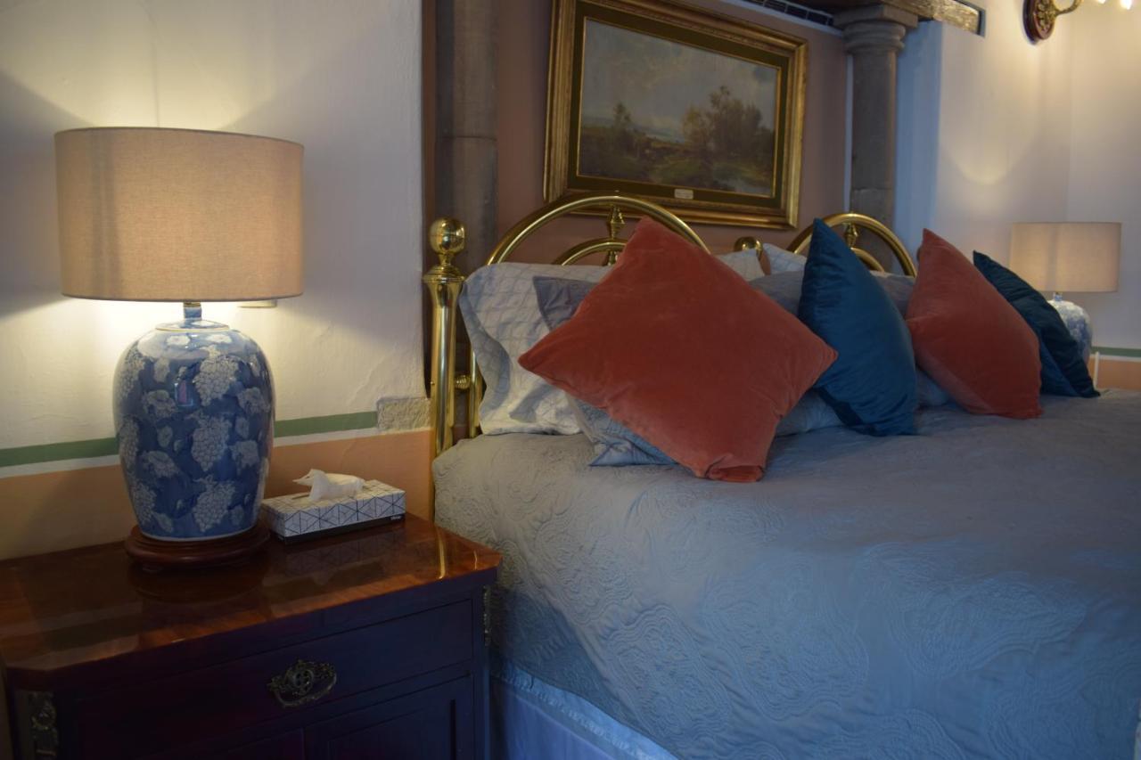 Sanbernabe Tres Hotel Guanajuato Eksteriør billede