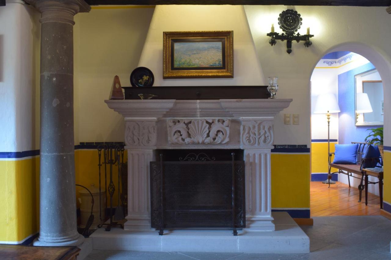 Sanbernabe Tres Hotel Guanajuato Eksteriør billede