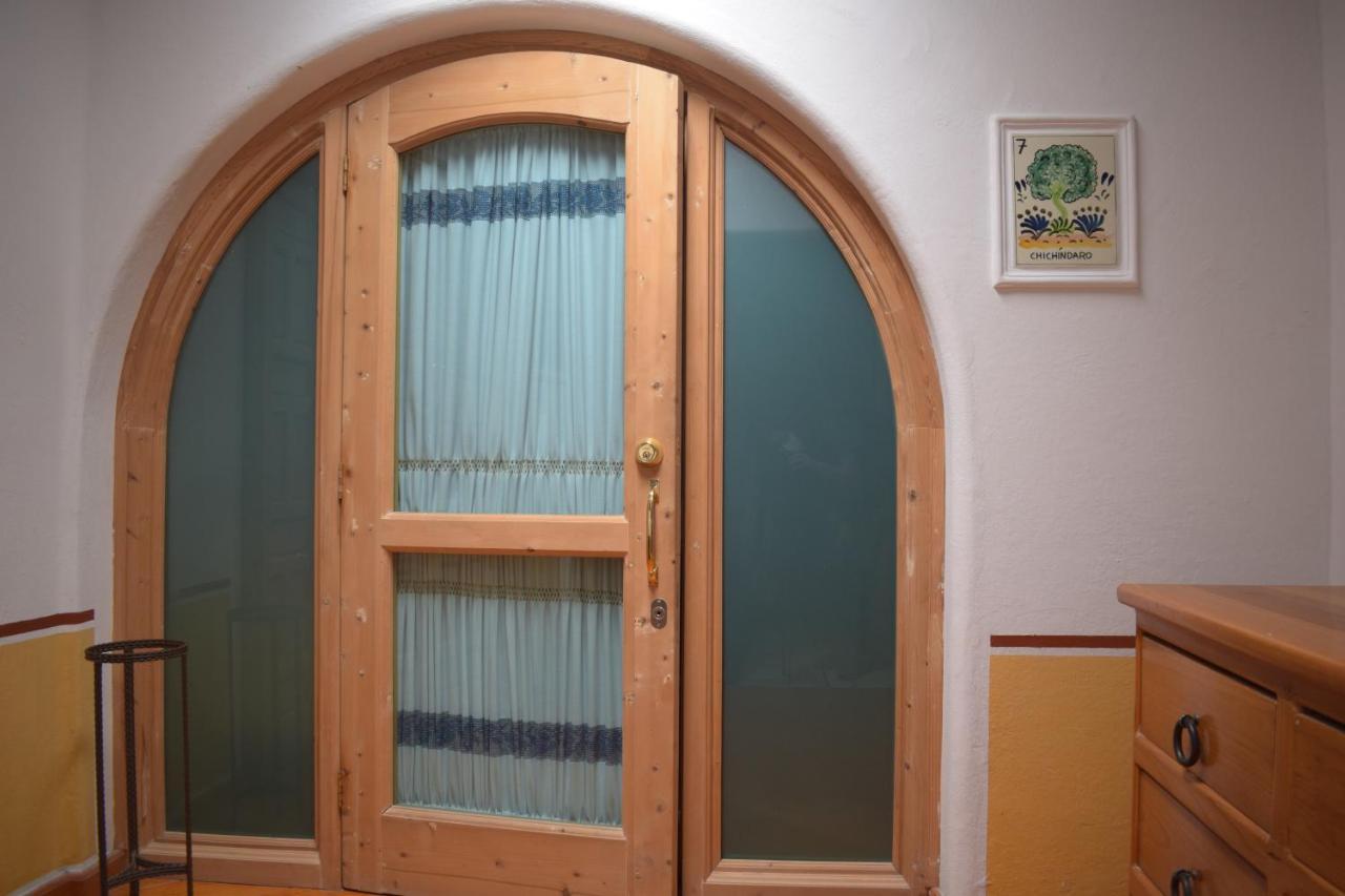 Sanbernabe Tres Hotel Guanajuato Eksteriør billede