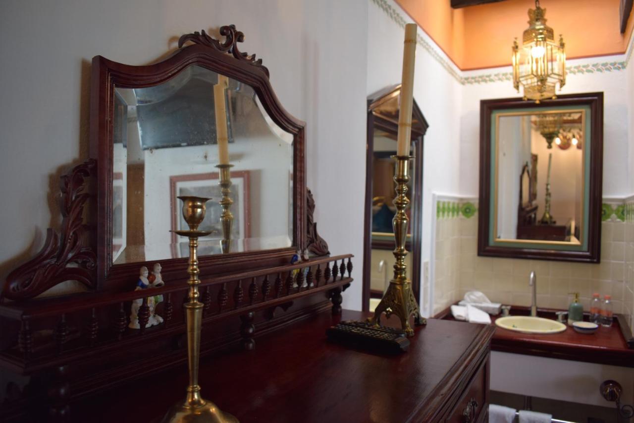 Sanbernabe Tres Hotel Guanajuato Eksteriør billede