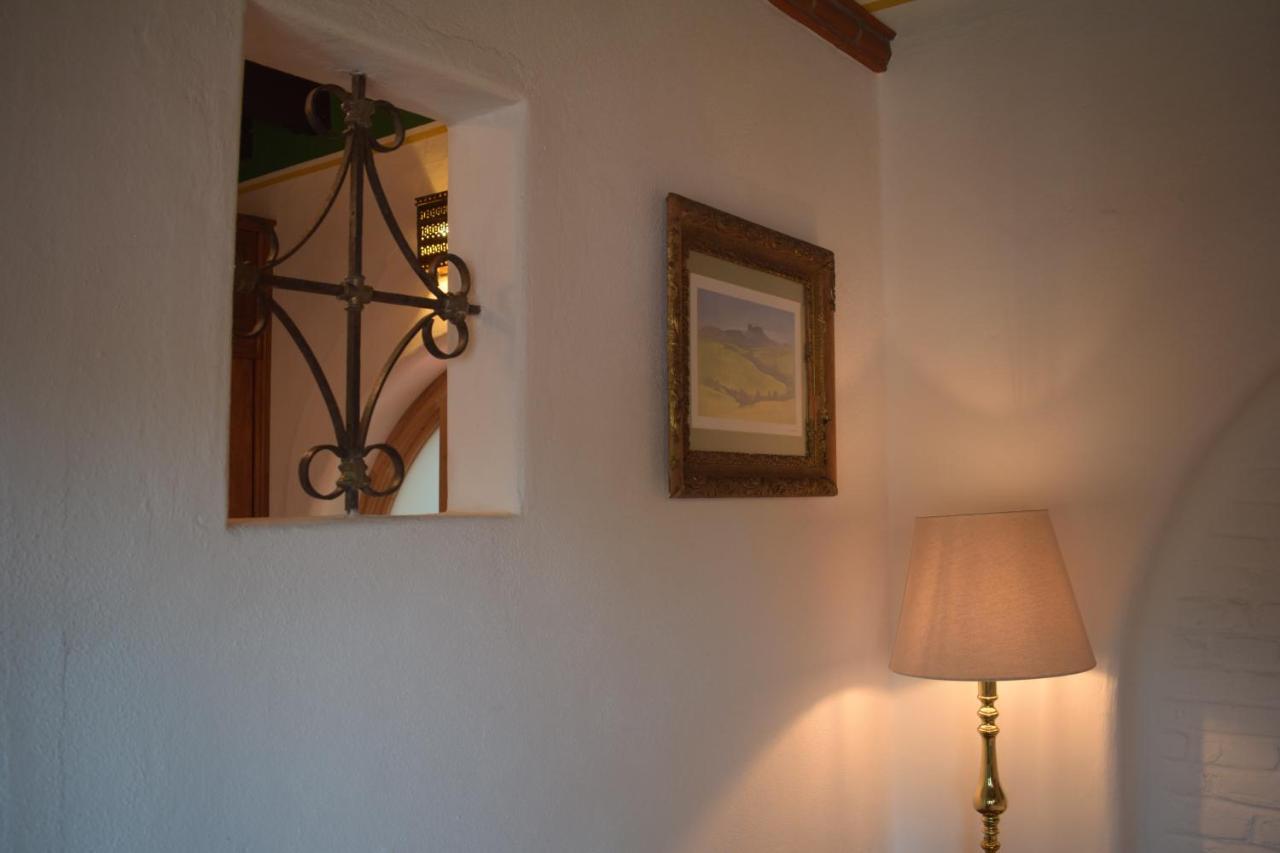 Sanbernabe Tres Hotel Guanajuato Eksteriør billede