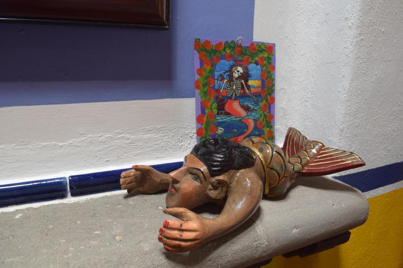 Sanbernabe Tres Hotel Guanajuato Eksteriør billede