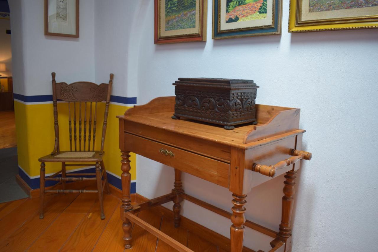 Sanbernabe Tres Hotel Guanajuato Eksteriør billede