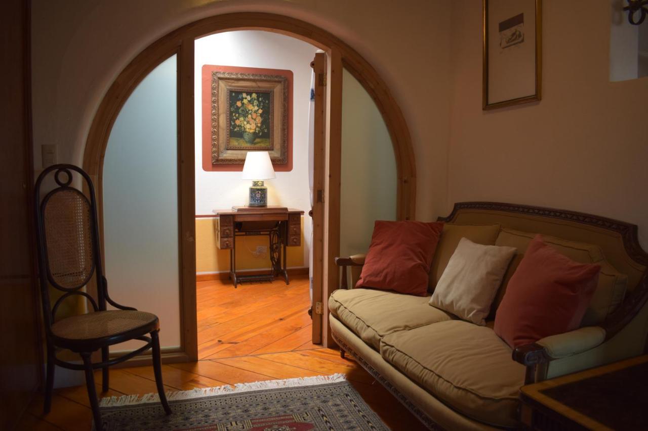 Sanbernabe Tres Hotel Guanajuato Eksteriør billede