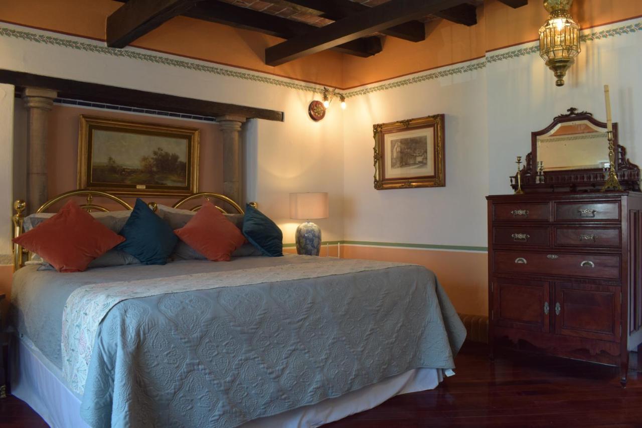 Sanbernabe Tres Hotel Guanajuato Eksteriør billede