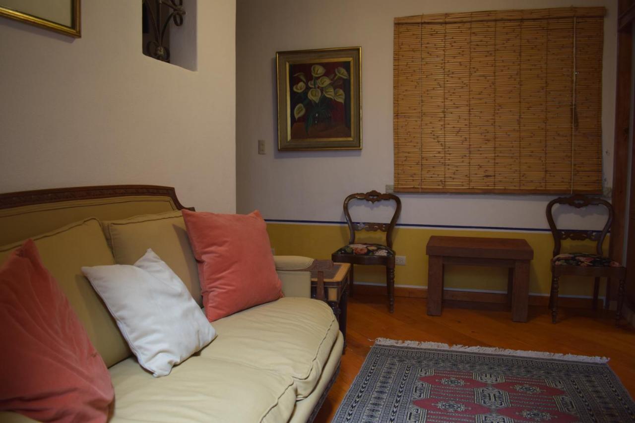 Sanbernabe Tres Hotel Guanajuato Eksteriør billede